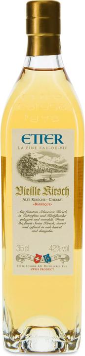 Etter Vieille Kirsch Barrique (1 x 35 cl)