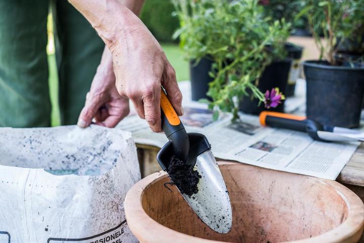 Productafbeelding Fiskars Bloemlepel 137200