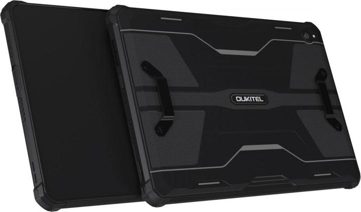 Produktbild Oukitel Tablet RT6 8/256GB Black Rugged 20000 mAh (4G, 10.10", 256 GB, Schwarz)