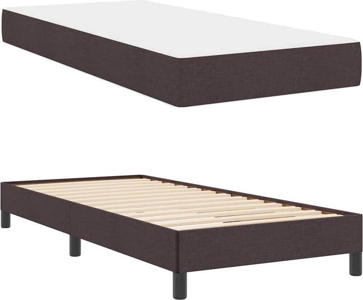 Image du produit VidaXL Lit boxspring (80 x 200 cm)