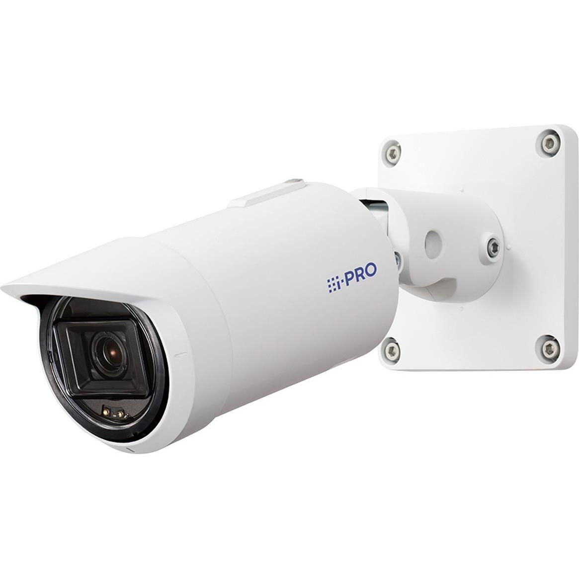 i-Pro WV-S15500-F3LV 5MP AI OUTDOOR VANDAL Bullet Netzwerk Kamera, Telecamera di rete, Bianco