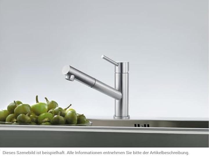 Actual product image Franke Orbit