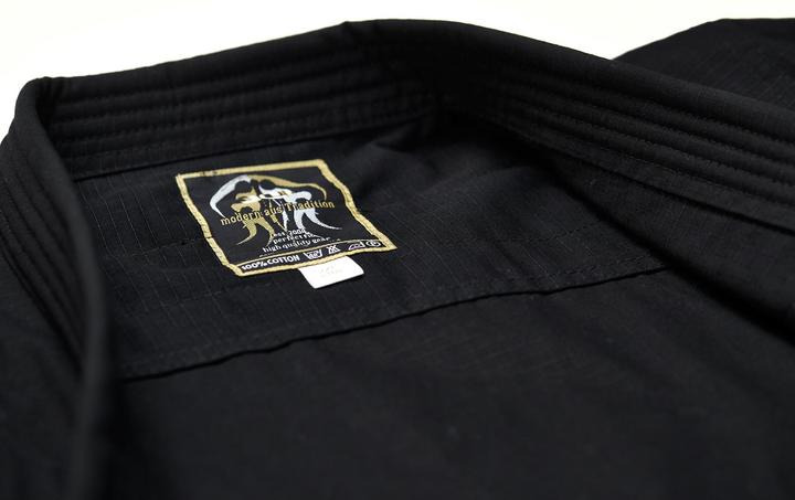 Immagine prodotto Ju-Sports Tuta SV Premium "Ronin" nera (170)