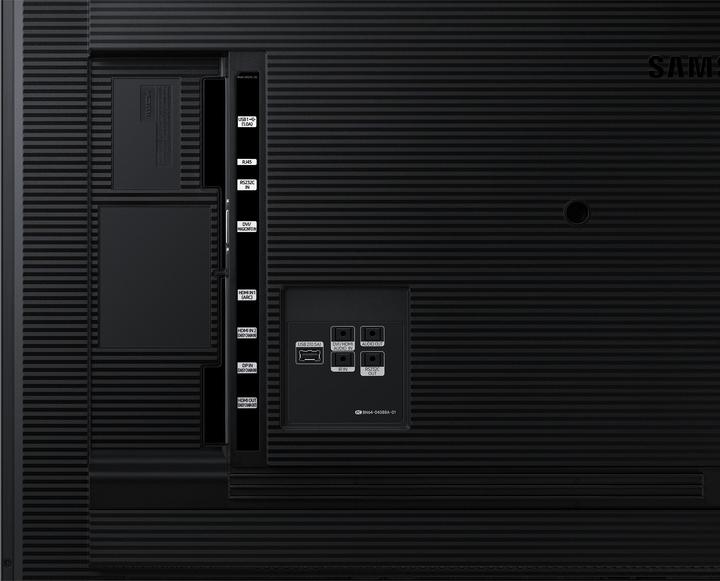 Actual product image Samsung QM32R-T (1920 x 1080 pixels, 32")