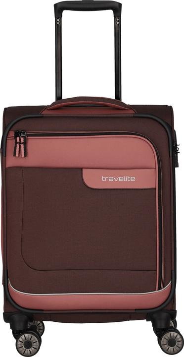 Produktbild Travelite VIIA 4-Rollen Kofferset 4tlg. (195 l)