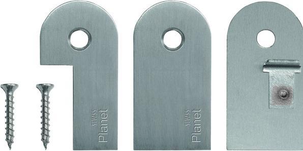 Actual product image Planet Door drop-down seals SN for sliding doors