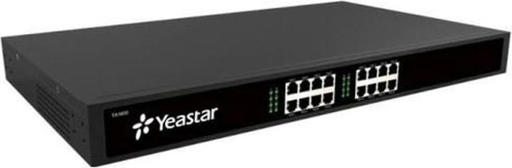 Produktbild Yeastar Gateway TA1600 VoIP-Analog 16x RJ11 FXS, 1x RJ21