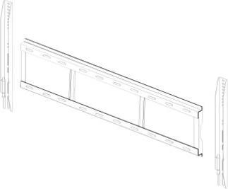 Image du produit SMART Technologies SMART Wall Mount pour MX-V2 7000 6000 (Mur, 100 kg)