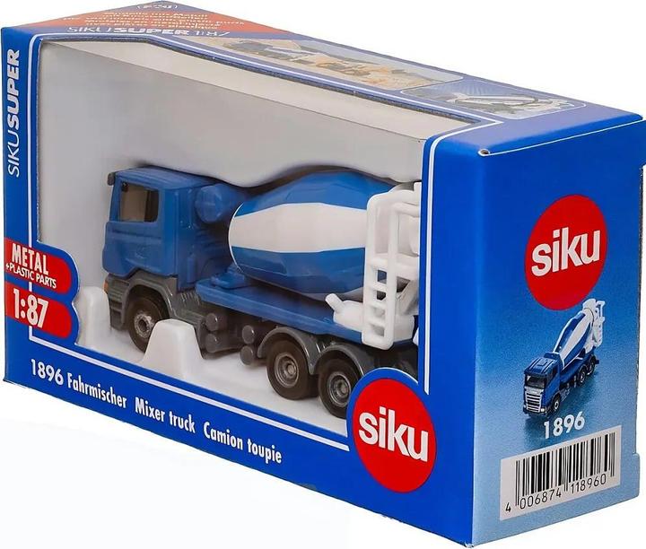 Produktbild Siku 1896 Fahrmischer