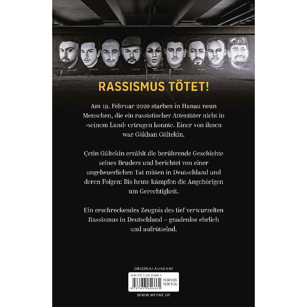 Thumbnail - Geboren, aufgewachsen und ermordet in Deutschland, Sachbücher von Mutlu Koçak, Çetin Gültekin