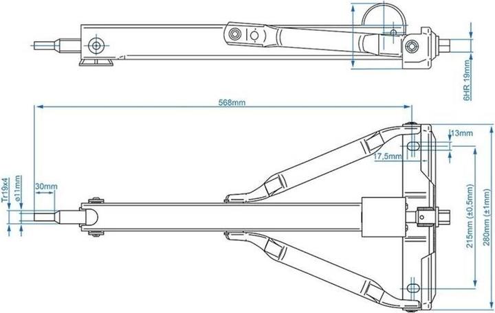Image du produit ProPlus Support pivotant