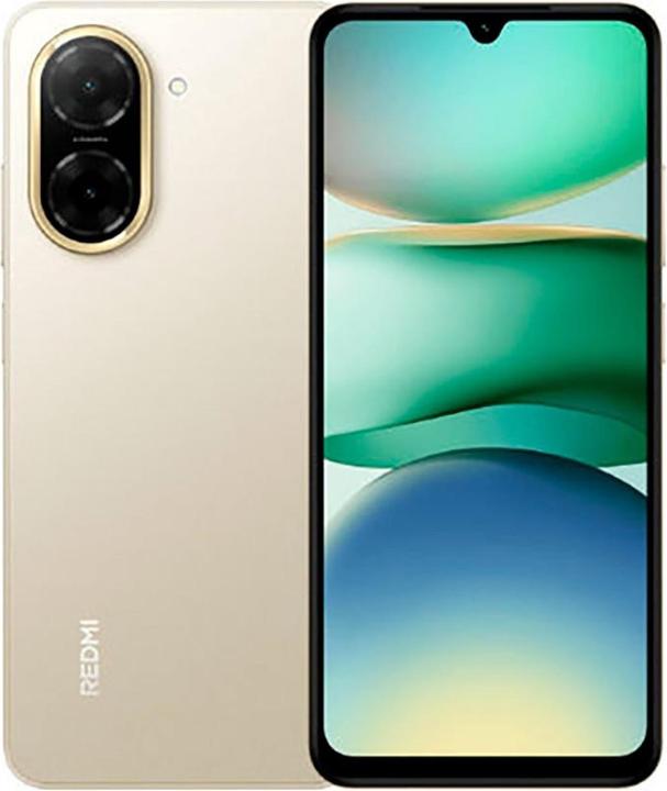 Produktbild Xiaomi Redmi A5 4G (128 GB, Sandy Gold, 6.88", Dual SIM, 4G)
