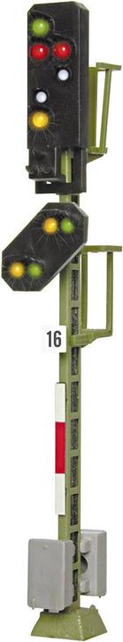 Produktbild Viessmann H0 4016 Lichtsignal mit Vorsig