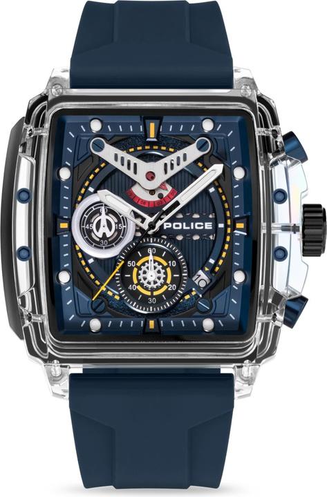 Immagine prodotto Police PEWGO0052403 Clout (Cronografo, 43.80 mm)