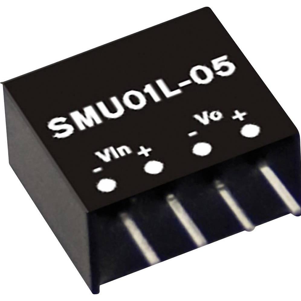 Mean Well, Convertitore di tensione, DC/DC-Wandler