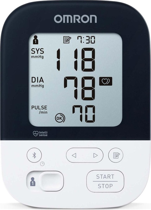 Produktbild Omron M4 Intelli IT (Blutdruckmessgerät Oberarm)