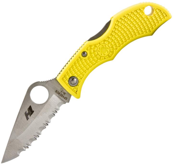 Produktbild Spyderco Ladybug3 Salt (4.80 cm)