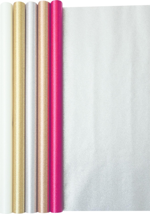 Clairefontaine Glitty (Carta da regalo, 1 x)