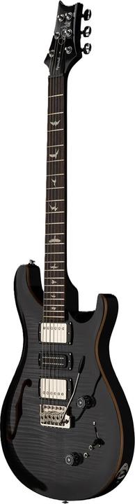 Immagine prodotto PRS SE Studio Charcoal Burst (Chitarra semi acustica, Acero, Mogano, Nichel, Palissandro)