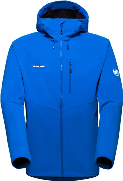 Produktbild Mammut Ultimate Comfort SO Hooded Jacket Men