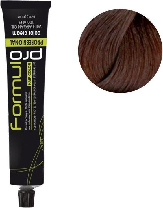 Dunkel Schokoladenblond