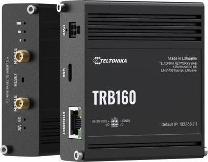 Produktbild Teltonika TRB160 - 4G LTE CAT 6 IoT GATEWAY