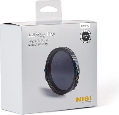Actual product image Nisi Jetmag Pro Capture Kit (82 mm, Colour filters)