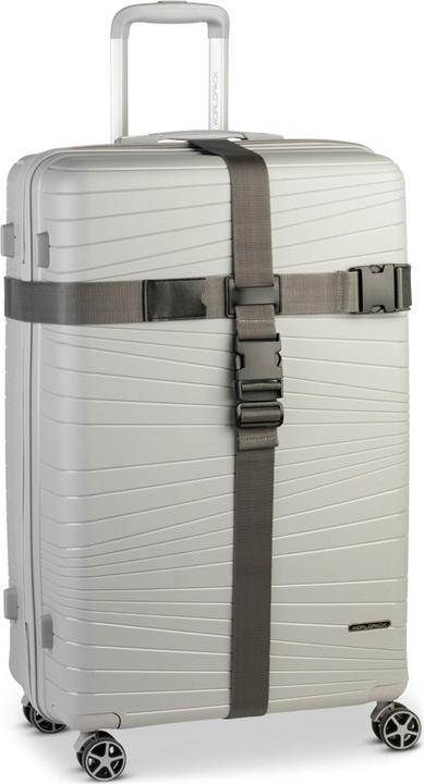 Worldpack Koffergurt mit Kreuzsystem 190 cm (Case strap)