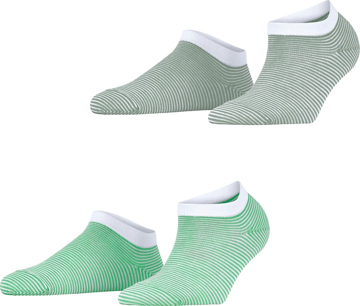 Immagine prodotto Esprit Allover Stripe SN 2P (Confezione da 2, 35 - 38)