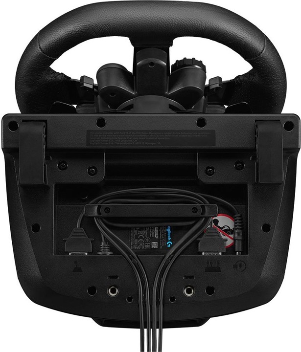 Actual product image Logitech G G923 Trueforce for PC and Xbox (PC, Xbox One X, Xbox Series X, Xbox One S, Xbox Series S)
