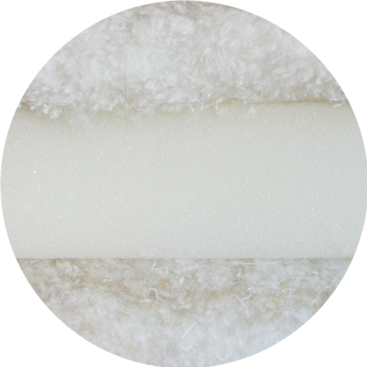 Image du produit Karup Design Basic Futon (160 x 200 cm, Noyau de mousse)
