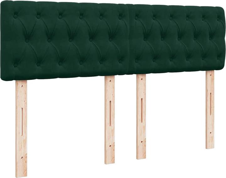 Produktbild vidaXL Boxspringbett (160 x 200 cm)