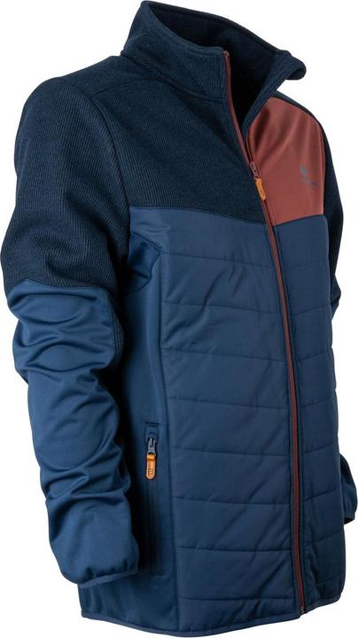 Actual product image Forsberg Aeresmann knitted fleece jacket (M)