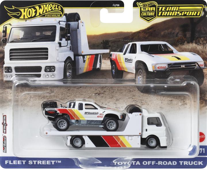 Produktbild Hot Wheels HRV39