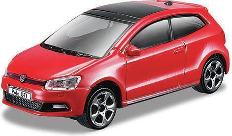 Actual product image Bburago BURAGO STREET FIRE - 1:43