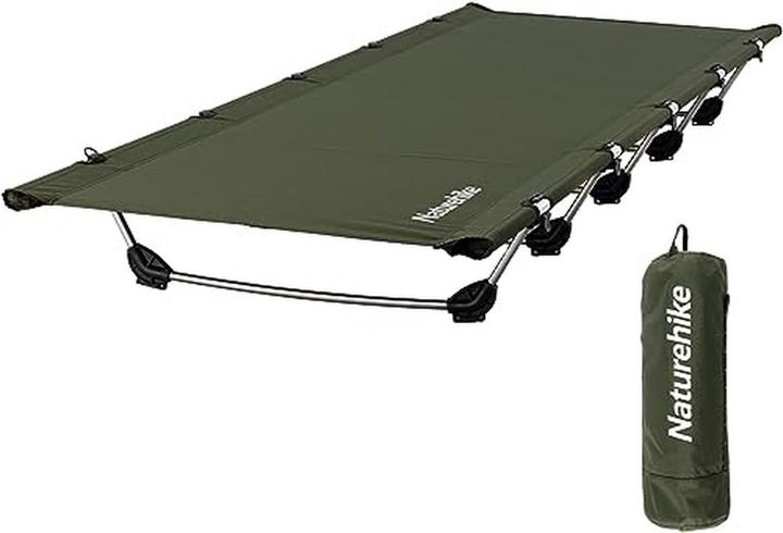 Produktbild Naturehike GreenWild Campingbett