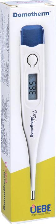 UEBE Domotherm easy digitales Fieberthermometer, 1 St. Fieberthermometer
