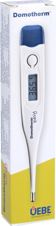Produktbild UEBE Domotherm easy digitales Fieberthermometer, 1 St. Fieberthermometer