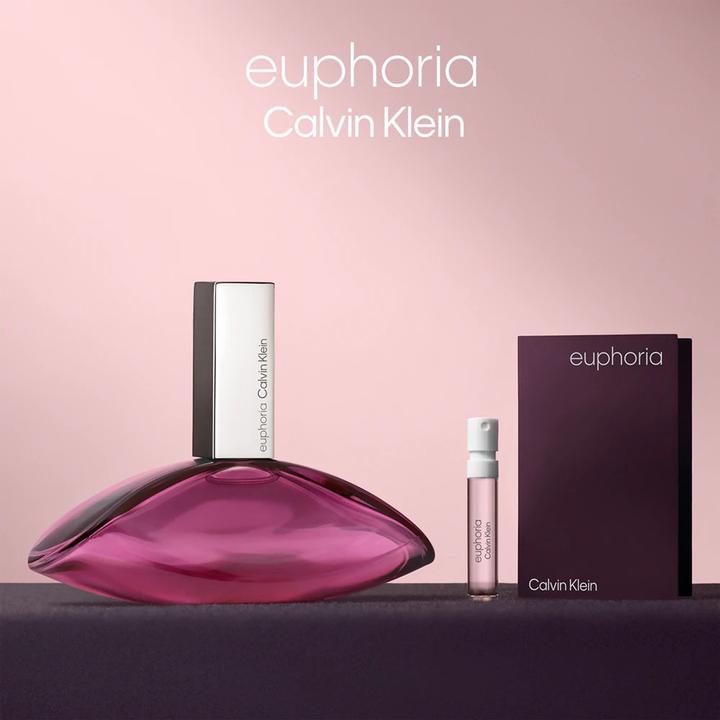 Produktbild Calvin Klein Euphoria Eau De Parfum Spray 100ml Set 3 Pieces (Parfum Set)
