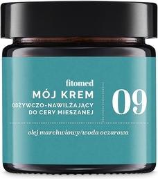 Immagine prodotto Fitomed La mia Crema Nutriente e Idratante N.9 per pelle mista 55g (55 ml, Crema 24h)