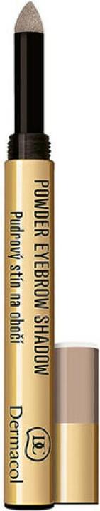 Actual product image Dermacol Powder Eyebrow Shadow (1)