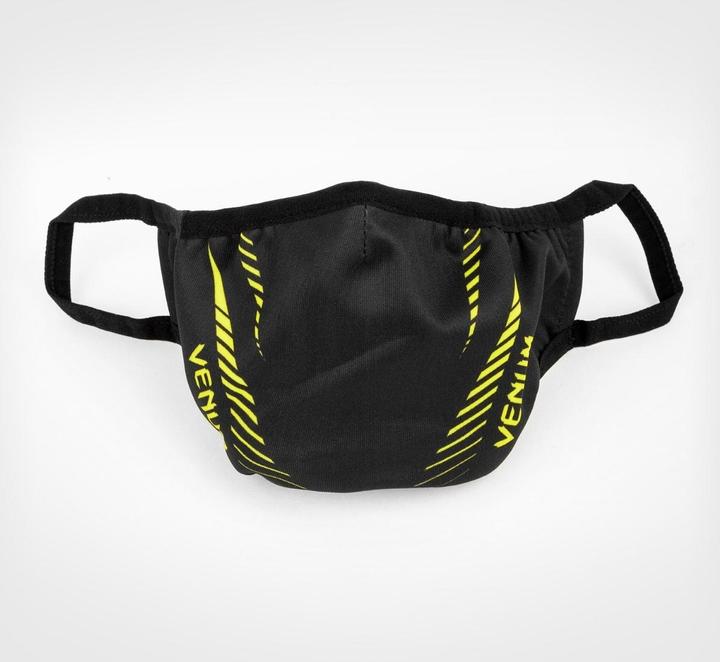 Immagine prodotto Venum Maschera facciale nero/giallo (1 x)