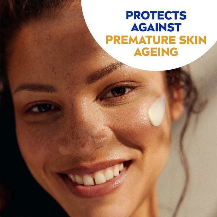 Actual product image NIVEA Sun Dark Spot Control Sun Fluid (SPF 50+, 40 ml)