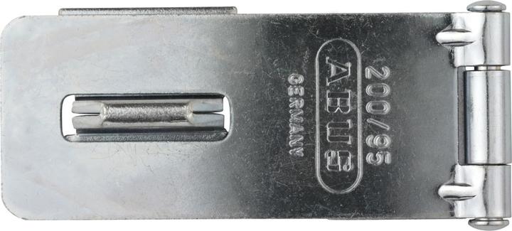 Produktbild Abus 200/95 B/DFNLI (Überfallen leicht, 1 Stk.)