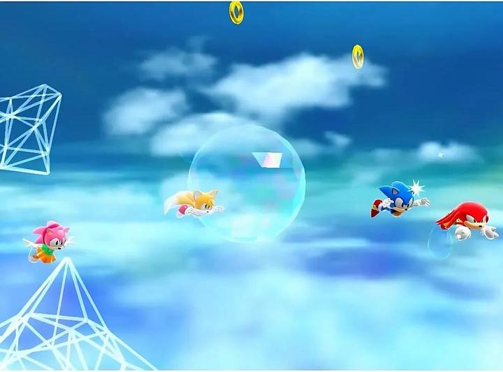 Produktbild Atlus Sonic Superstars (Switch, DE)