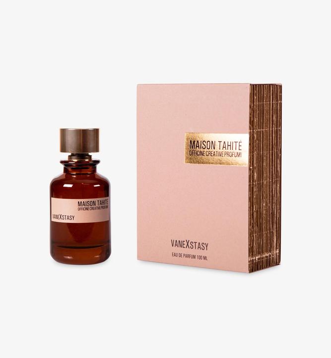 Actual product image Maison Tahité Vanexstasy (Eau de parfum, 100 ml)
