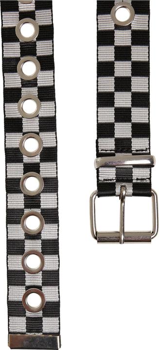 Immagine prodotto Urban Classics Cintura a scacchi con occhielli - 17132 (L)