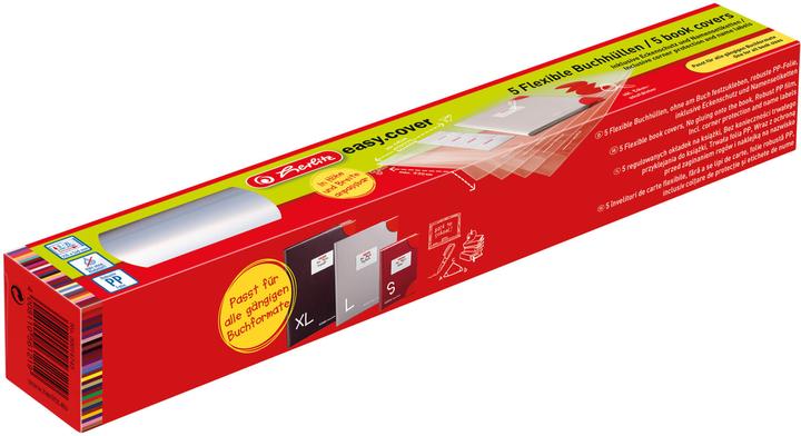 Image du produit Herlitz couverture facile (5x)