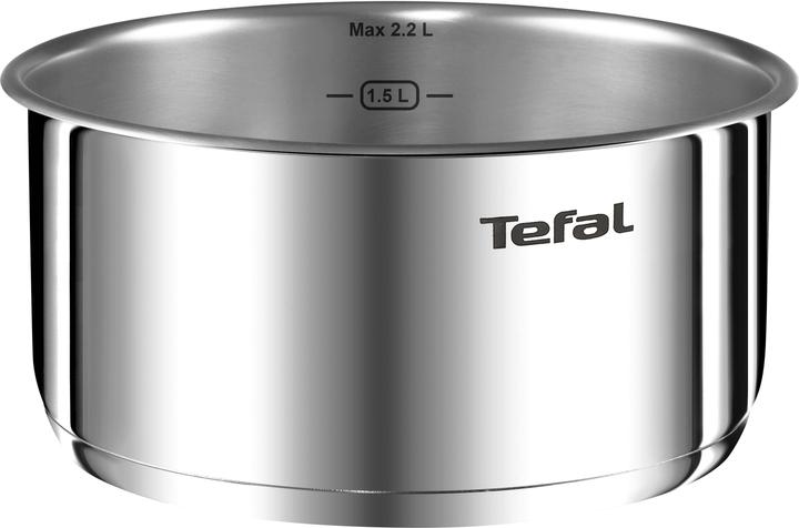 Produktbild Tefal Ingenio Emotion Cookware Set, 4 pieces, stainless steel (Kochtopf, Edelstahl)
