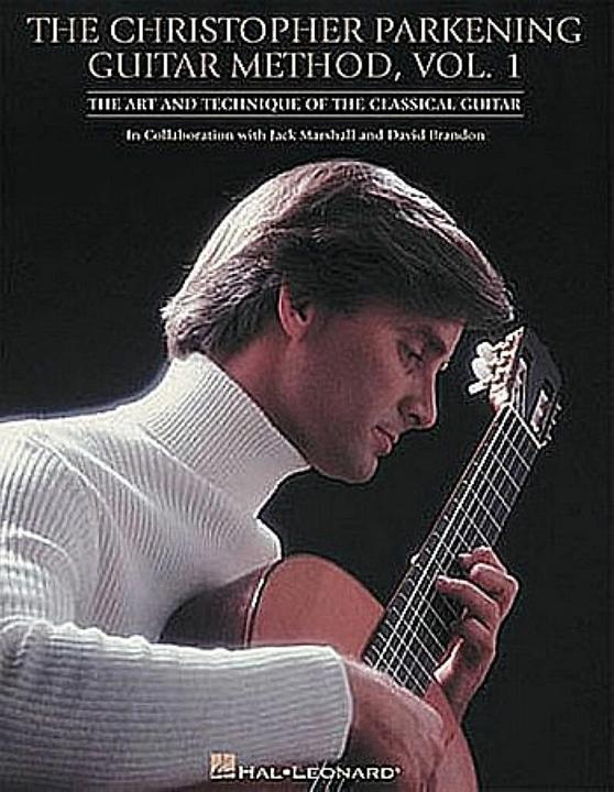 Produktbild Christopher Parkening Guitar M (Englisch, Christopher Parkening, 1997)